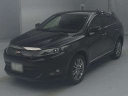 2015 Toyota Harrier