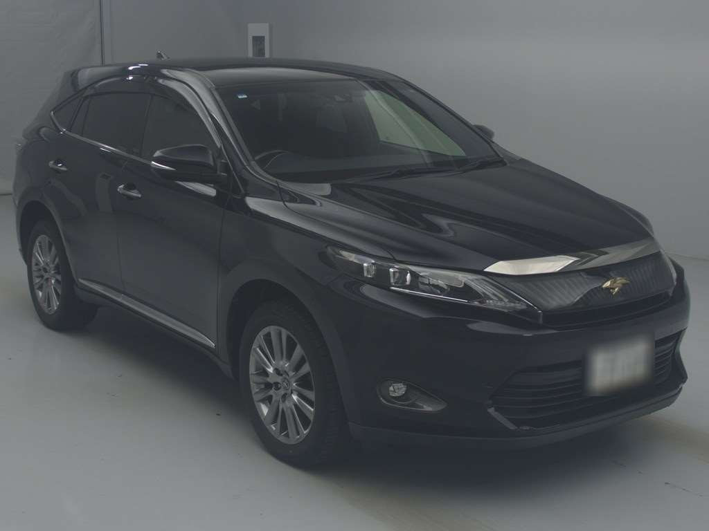 2015 Toyota Harrier ZSU65W[2]