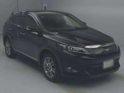 2015 Toyota Harrier