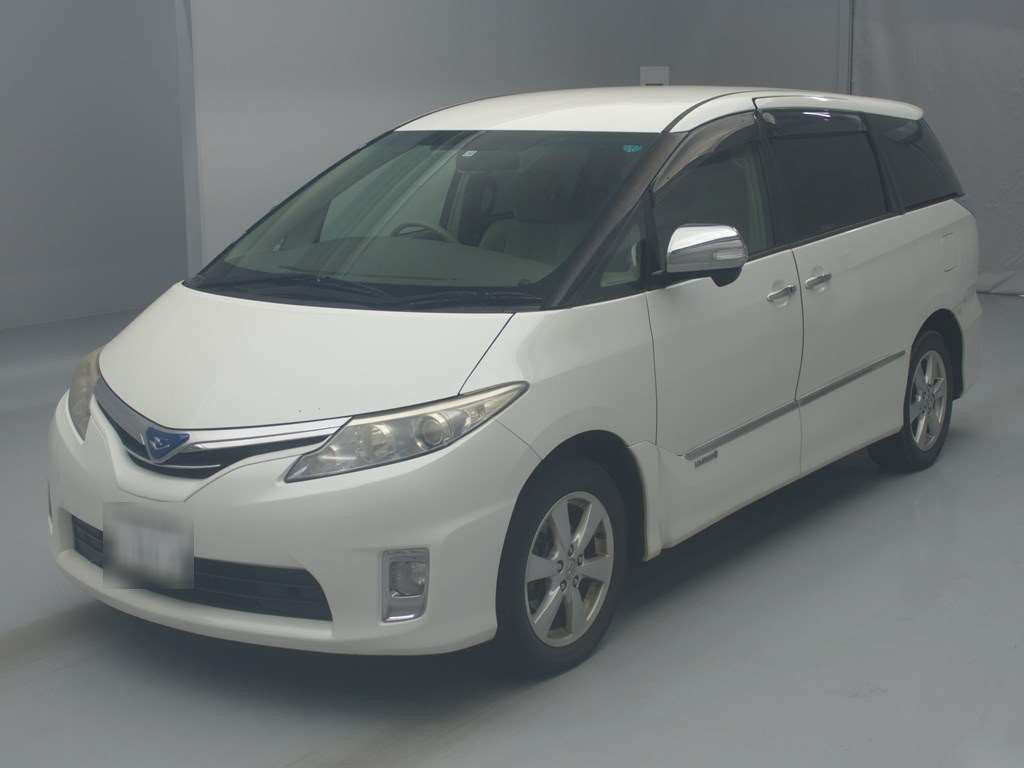 2009 Toyota Estima Hybrid AHR20W[0]