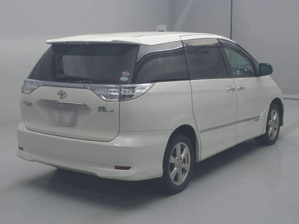 2009 Toyota Estima Hybrid AHR20W[1]