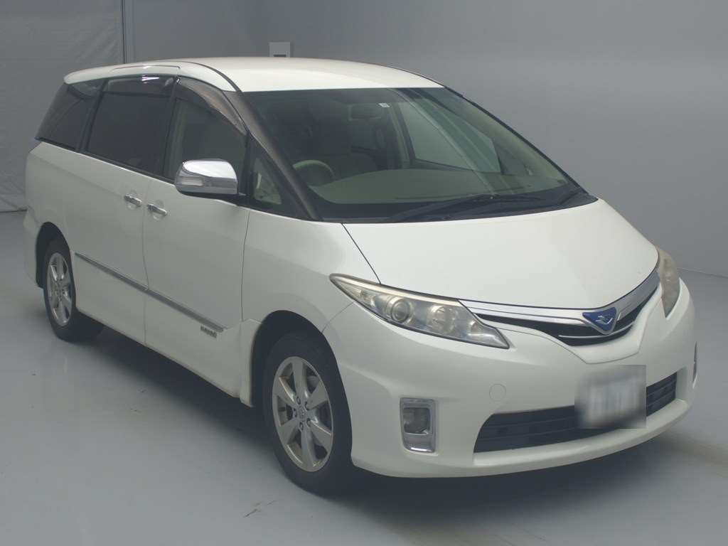 2009 Toyota Estima Hybrid AHR20W[2]