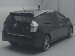 2011 Toyota Prius alpha