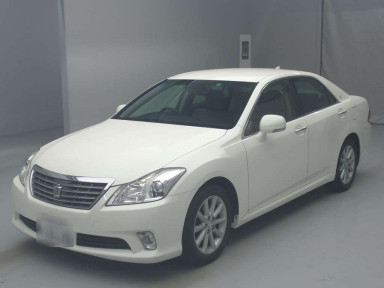 2012 Toyota Crown