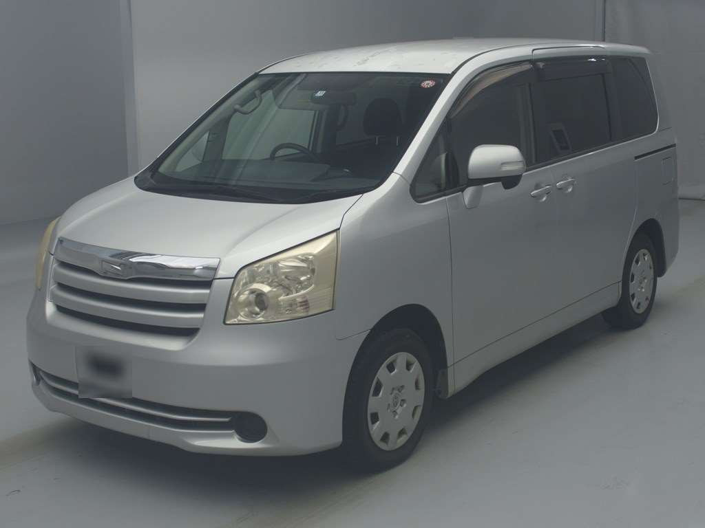 2009 Toyota Noah ZRR70G[0]