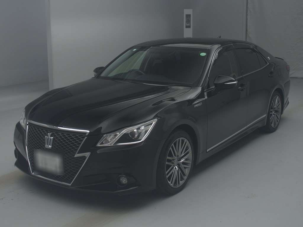 2013 Toyota Crown Hybrid AWS210[0]