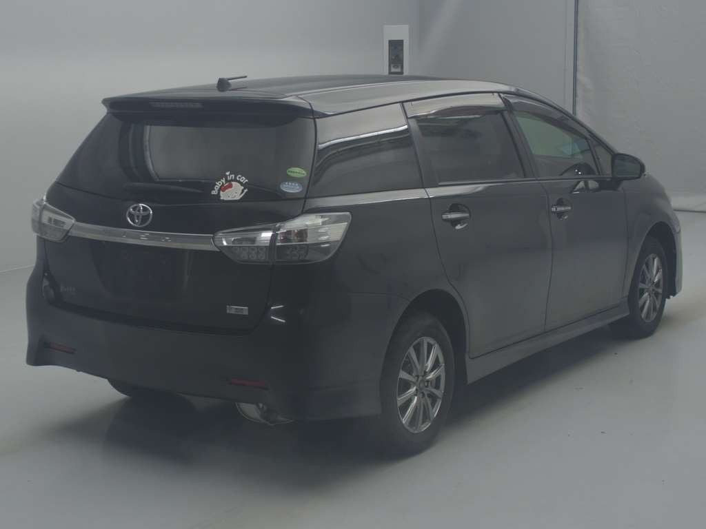 2013 Toyota Wish ZGE25W[1]