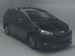 2013 Toyota Wish