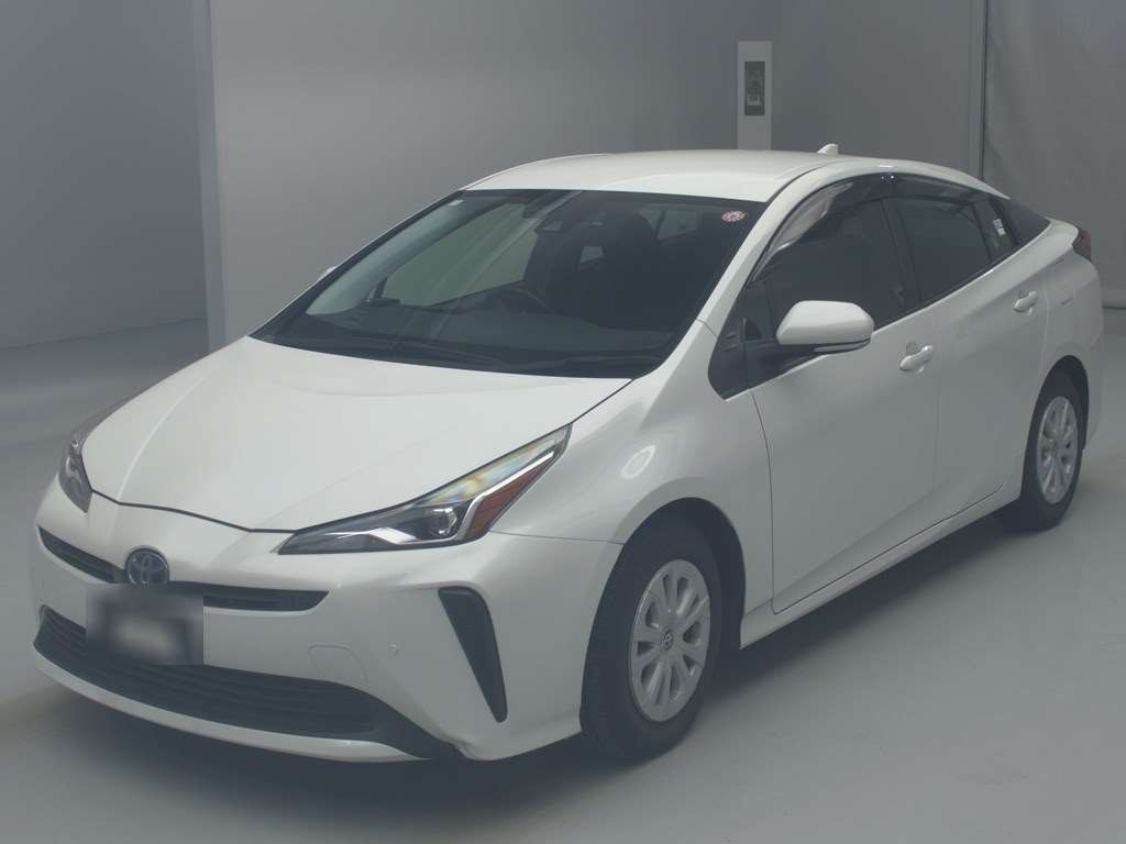 2021 Toyota Prius ZVW51[0]