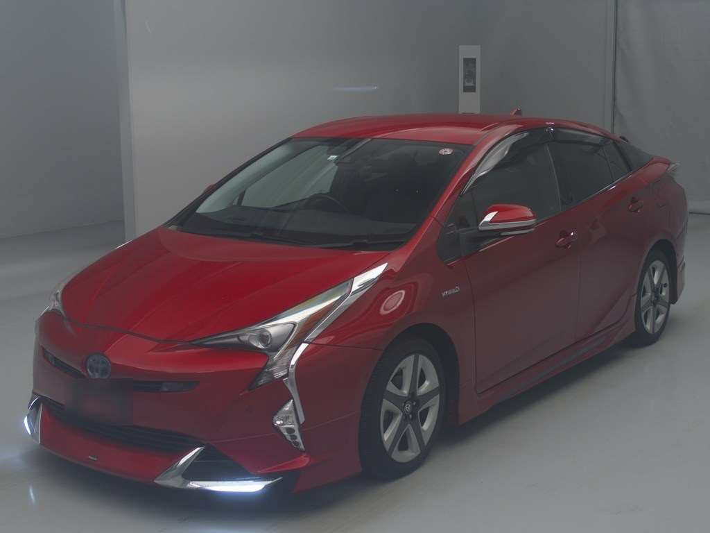 2016 Toyota Prius ZVW51[0]