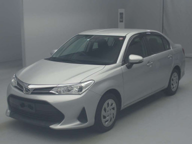 2019 Toyota Corolla Axio