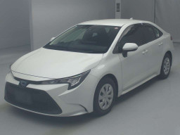 2021 Toyota Corolla Sedan