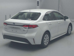 2021 Toyota Corolla Sedan