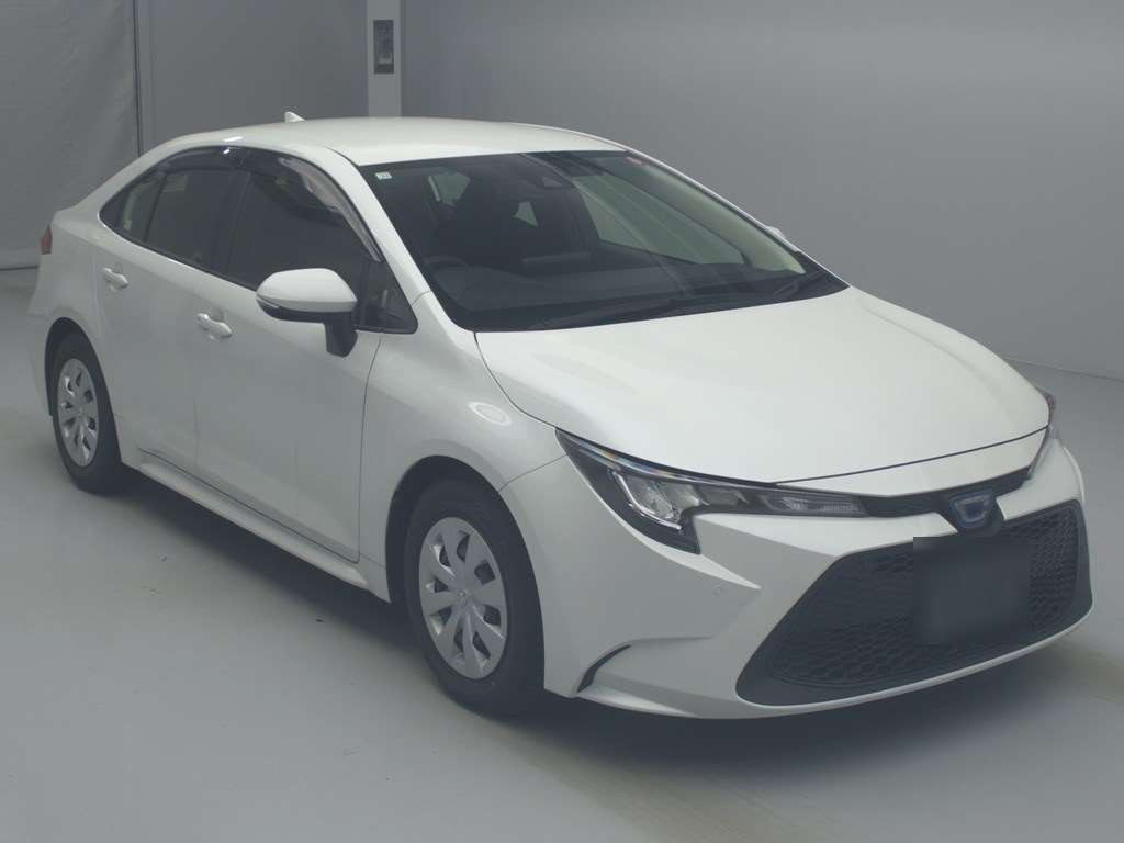 2021 Toyota Corolla Sedan ZWE211[2]