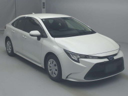 2021 Toyota Corolla Sedan