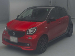 2019 Smart fortwo