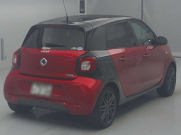 2019 Smart fortwo