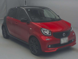 2019 Smart fortwo