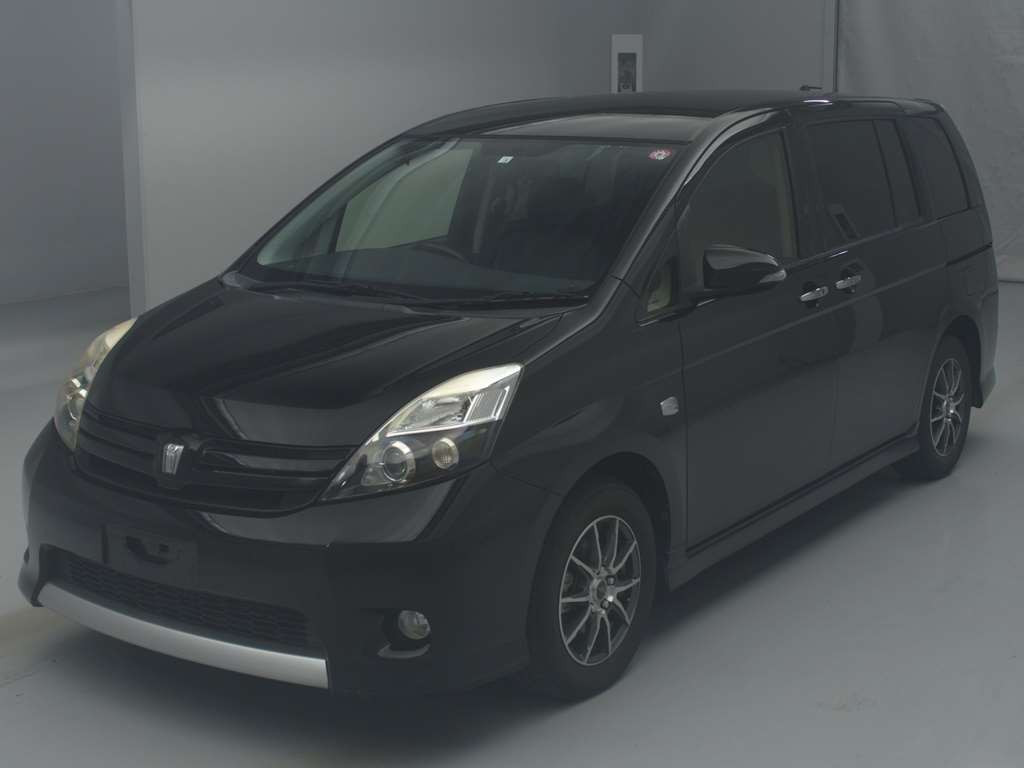 2014 Toyota Isis ZGM10W[0]