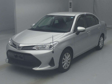 2022 Toyota Corolla Axio