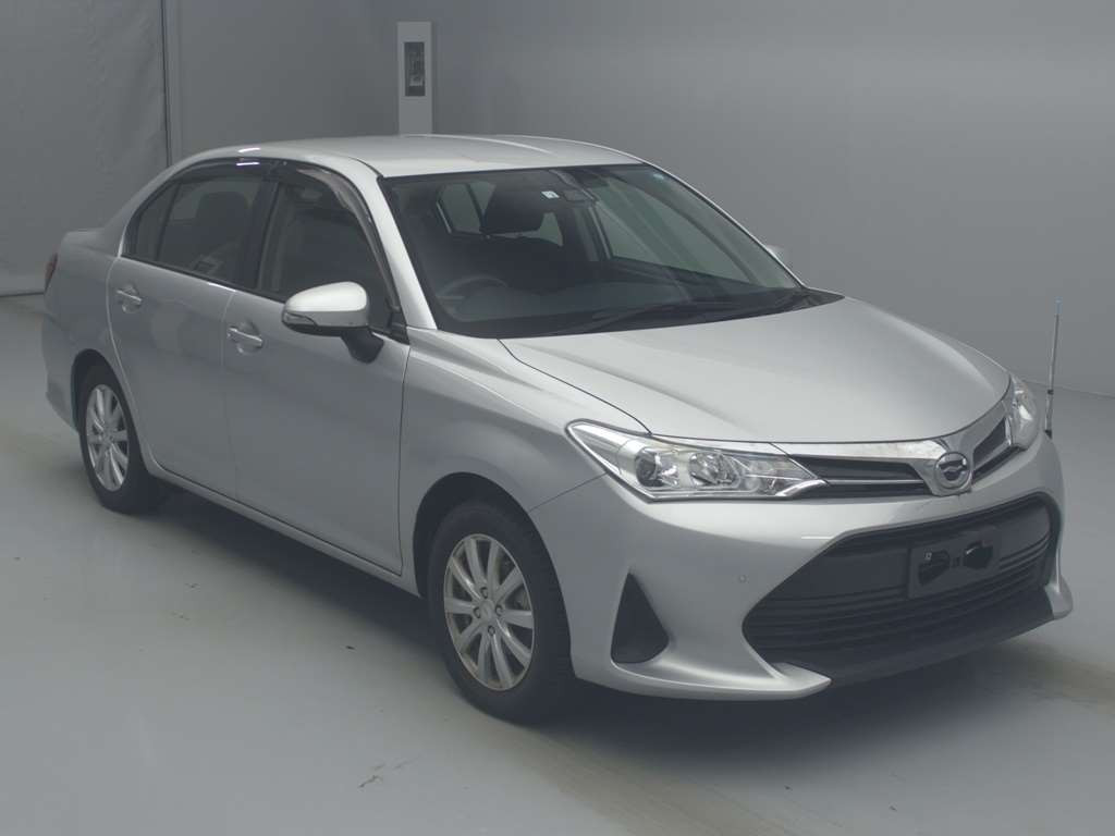 2022 Toyota Corolla Axio NRE161[2]