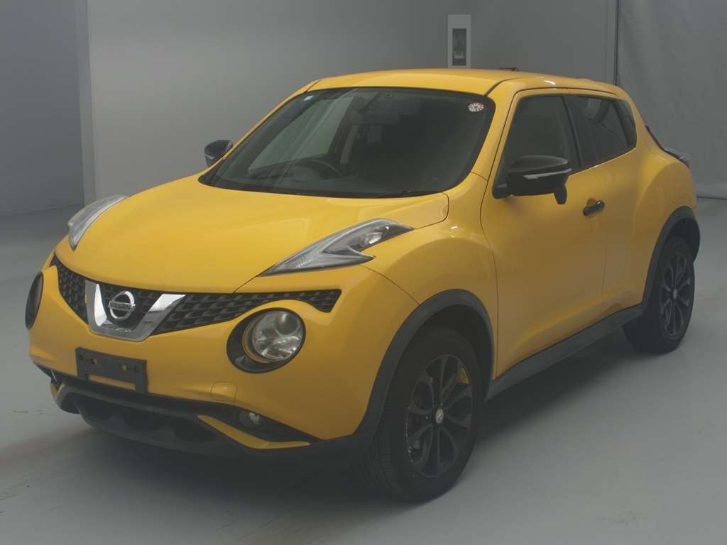 2014 Nissan JUKE YF15[0]