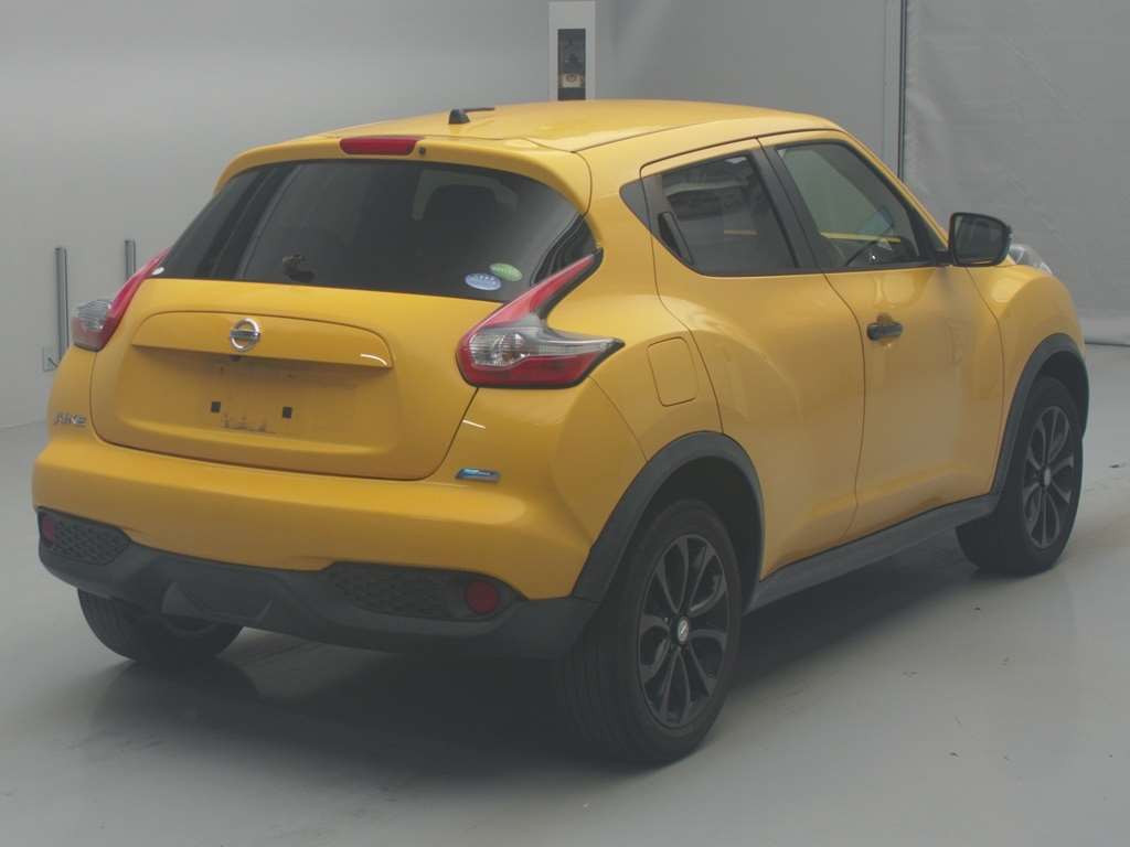 2014 Nissan JUKE YF15[1]