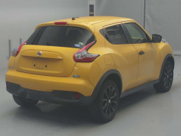 2014 Nissan JUKE