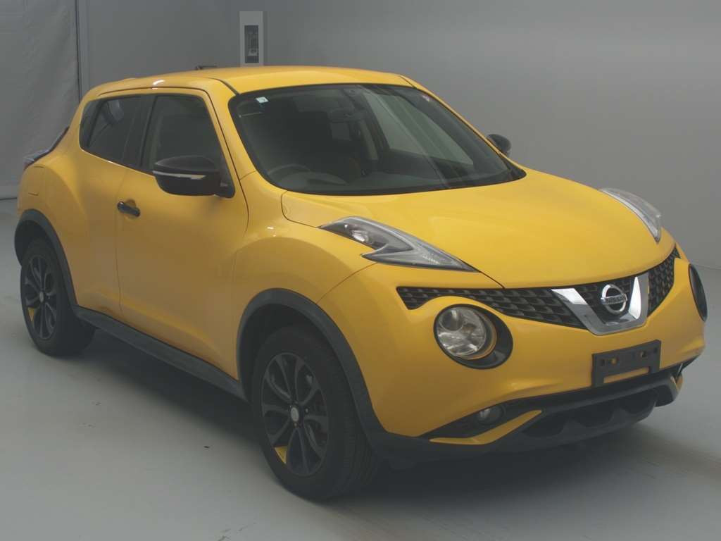 2014 Nissan JUKE YF15[2]