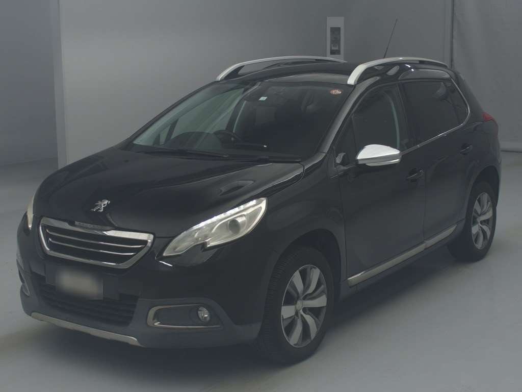 2016 Peugeot 2008 A94HM01[0]