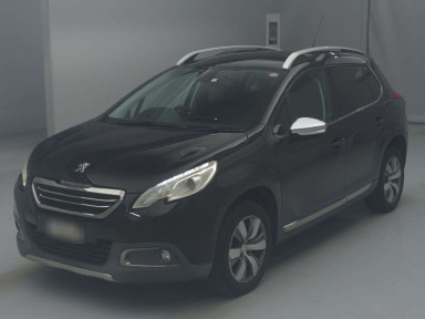 2016 Peugeot 2008