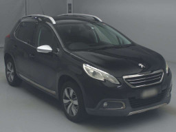 2016 Peugeot 2008