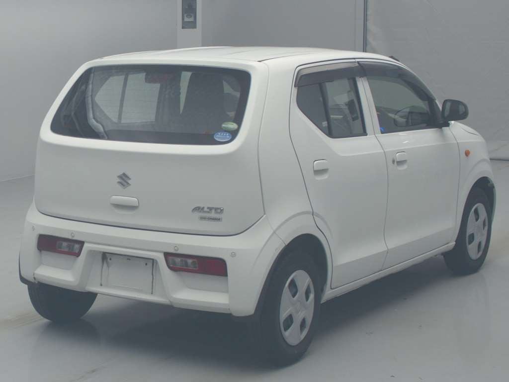 2019 Suzuki Alto HA36S[1]