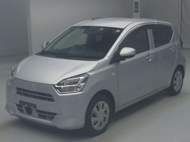 2021 Daihatsu Mira es