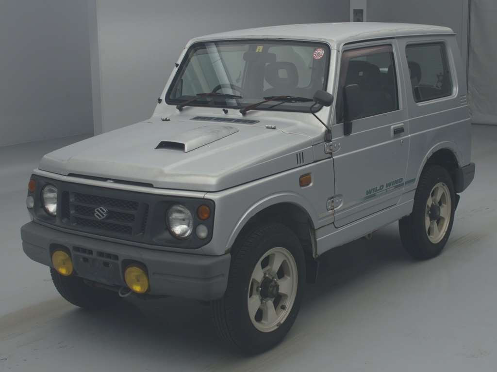 1996 Suzuki Jimny JA22W[0]