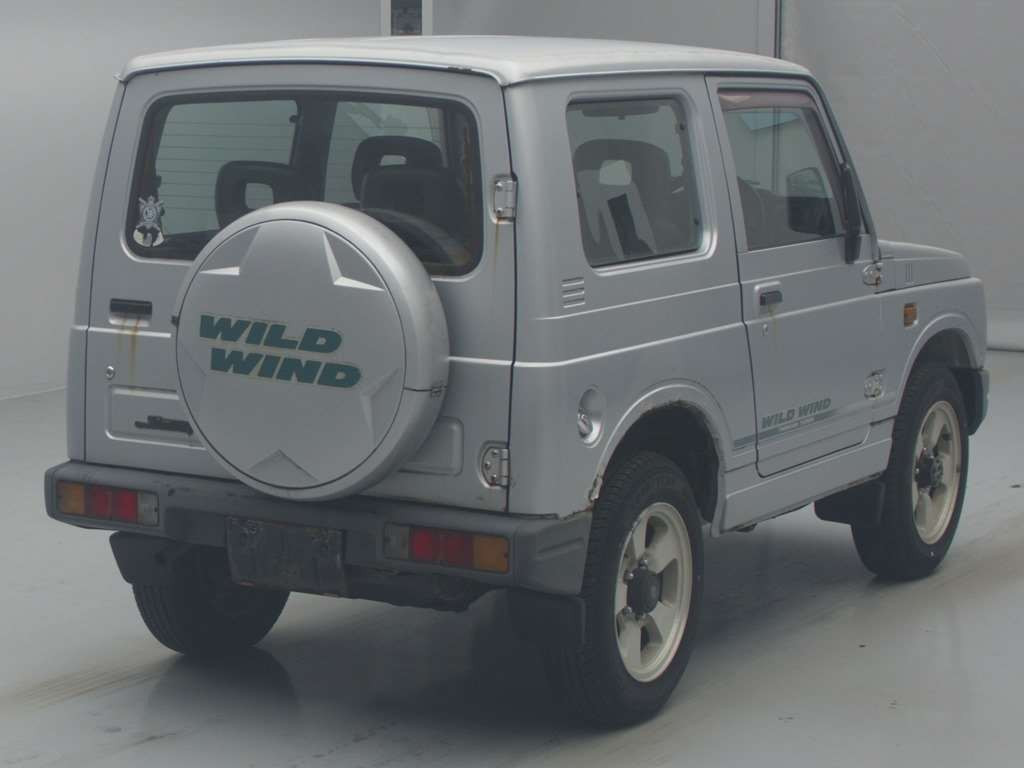 1996 Suzuki Jimny JA22W[1]