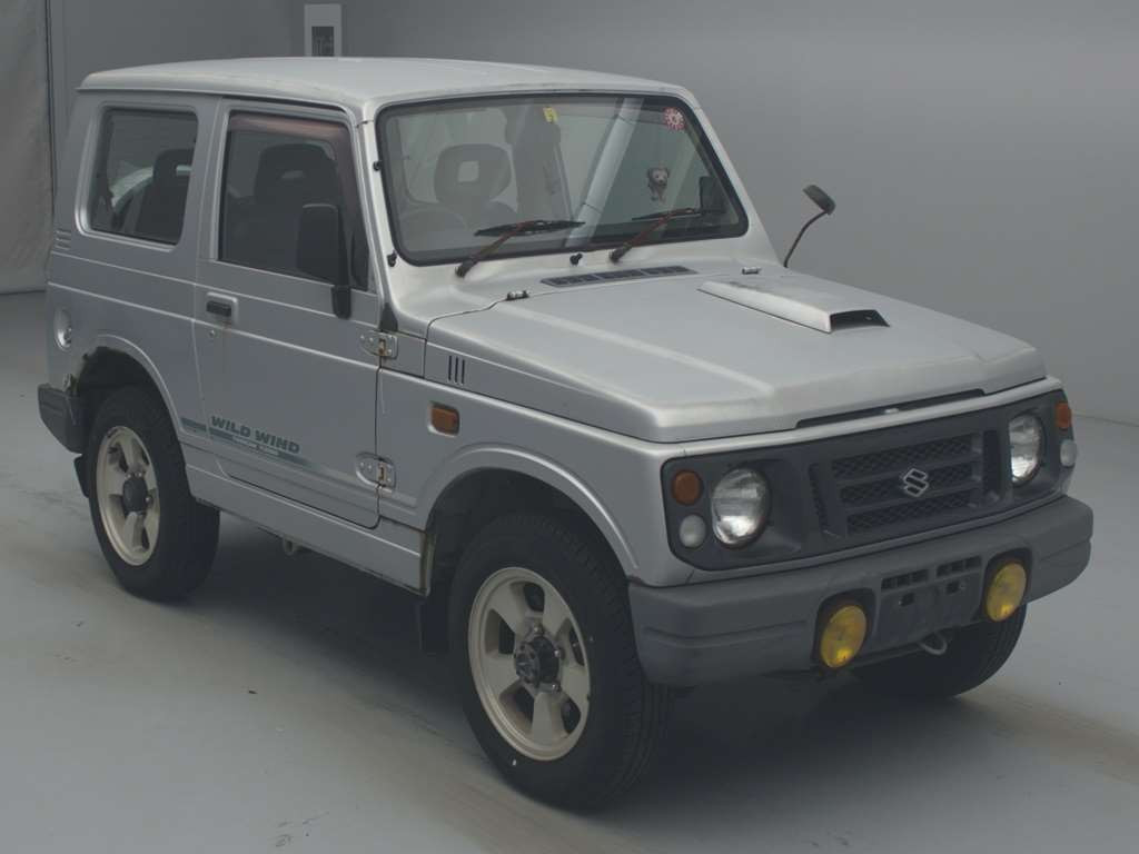 1996 Suzuki Jimny JA22W[2]