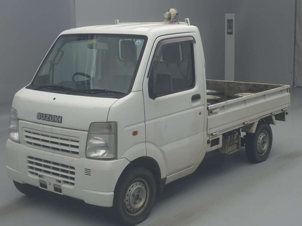 2007 Suzuki Carry Truck DA63T[0]