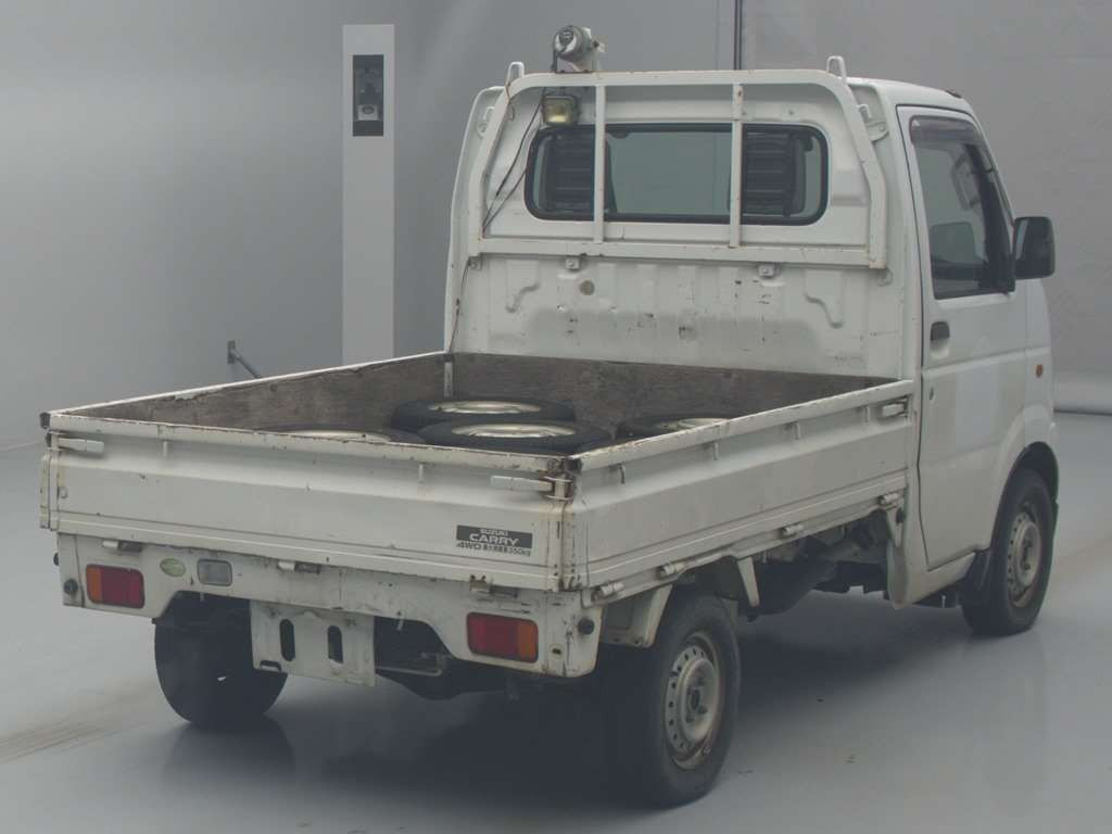 2007 Suzuki Carry Truck DA63T[1]