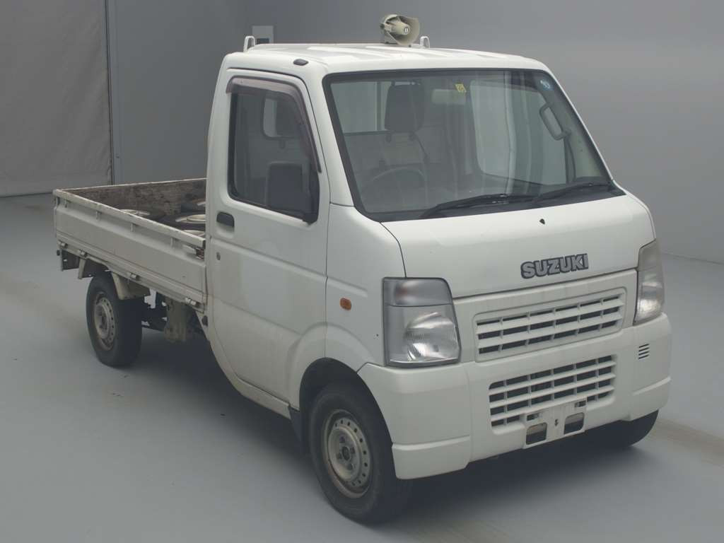 2007 Suzuki Carry Truck DA63T[2]