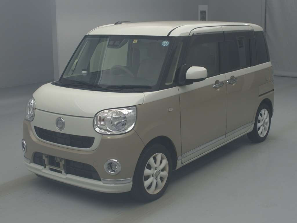 2017 Daihatsu Move Canbus LA800S[0]