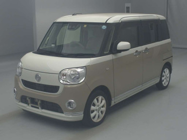 2017 Daihatsu Move Canbus