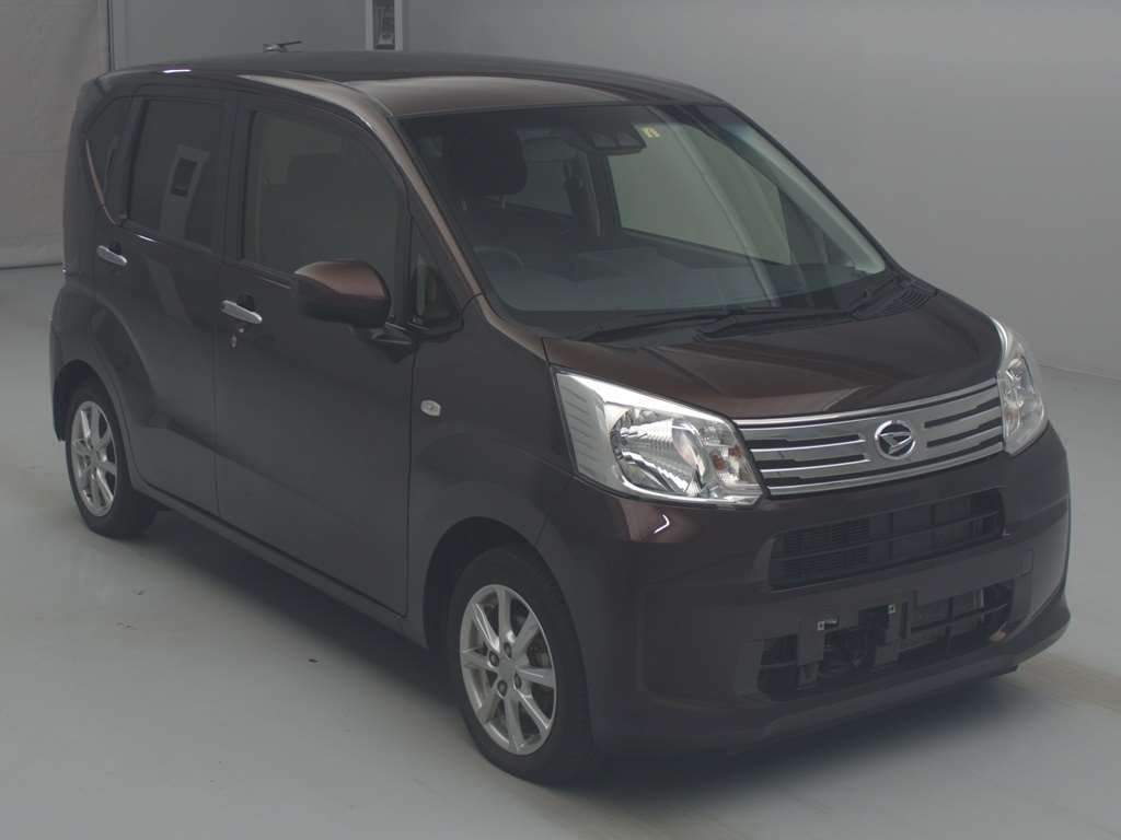 2019 Daihatsu Move LA150S[2]