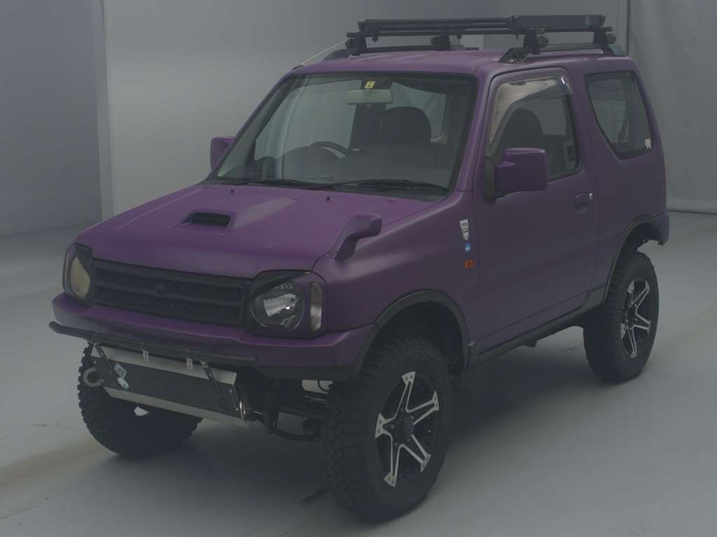 2007 Suzuki Jimny JB23W[0]