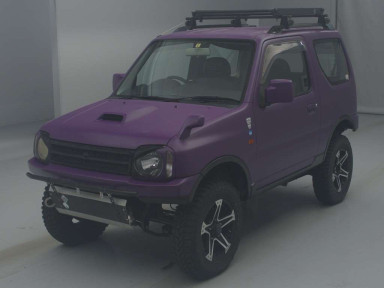 2007 Suzuki Jimny