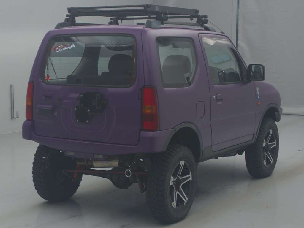 2007 Suzuki Jimny JB23W[1]