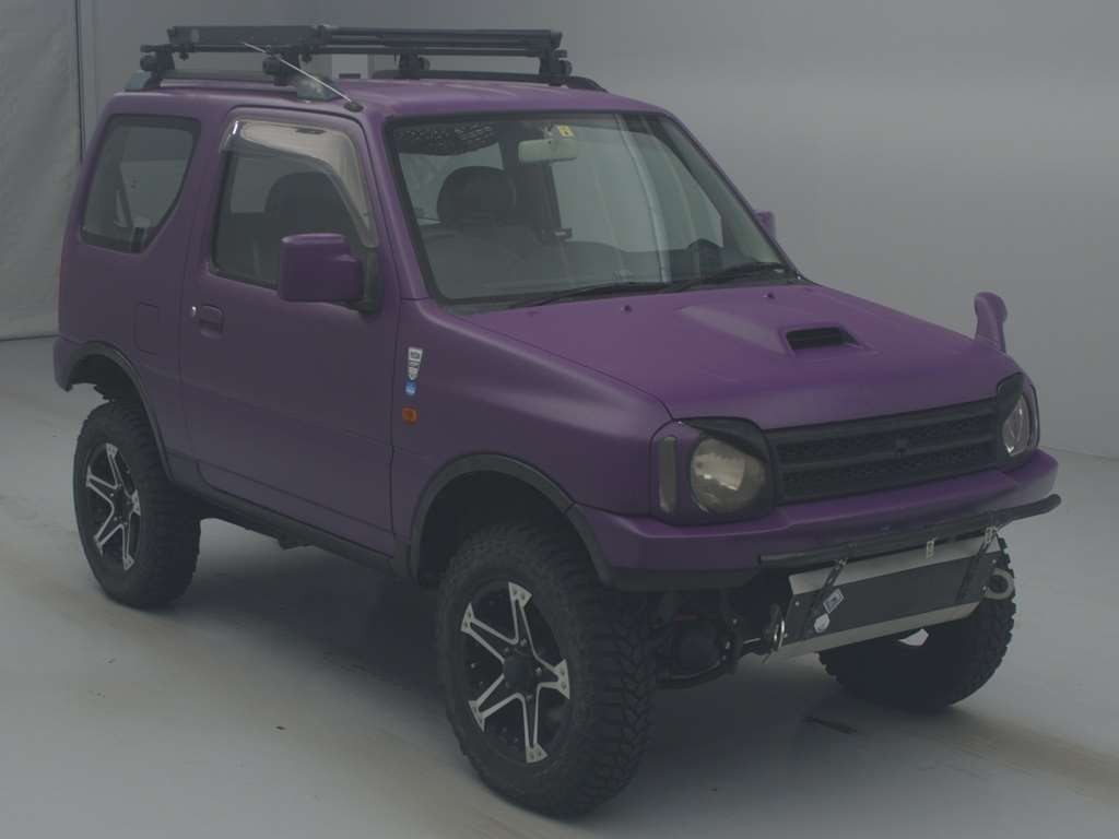 2007 Suzuki Jimny JB23W[2]