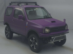 2007 Suzuki Jimny