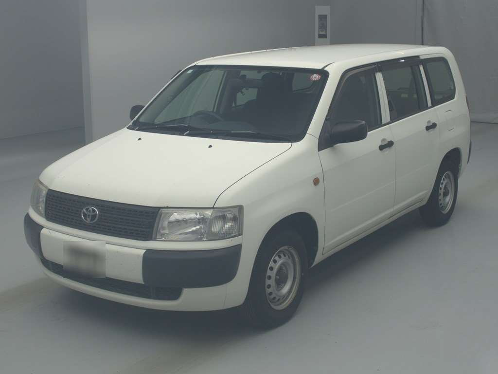 2013 Toyota Probox Van NCP55V[0]