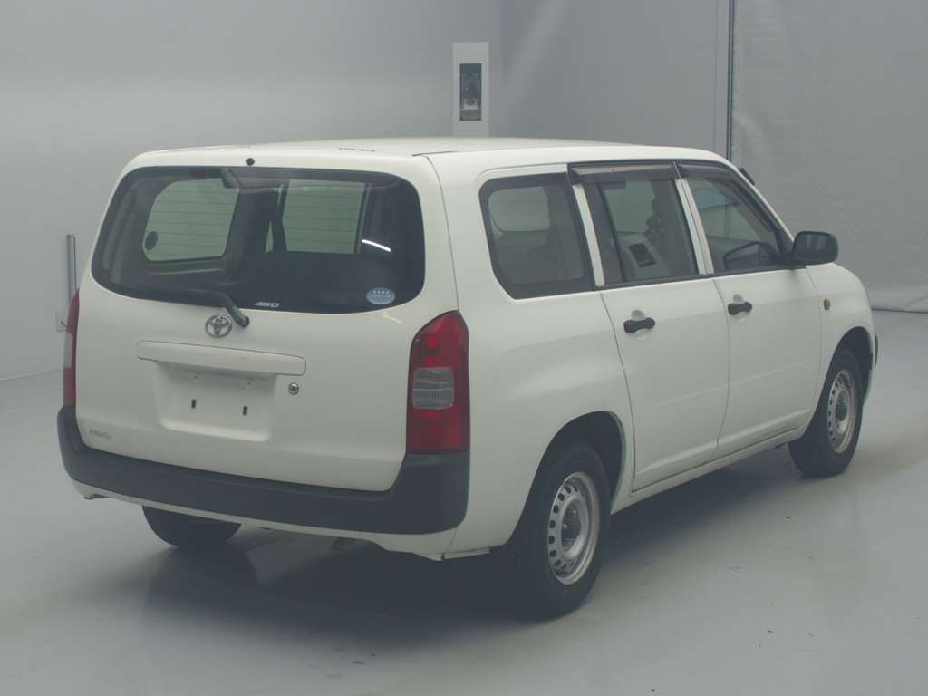 2013 Toyota Probox Van NCP55V[1]